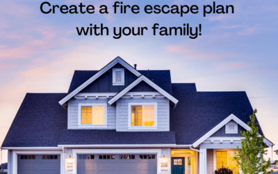 Home Fire Escape Plans