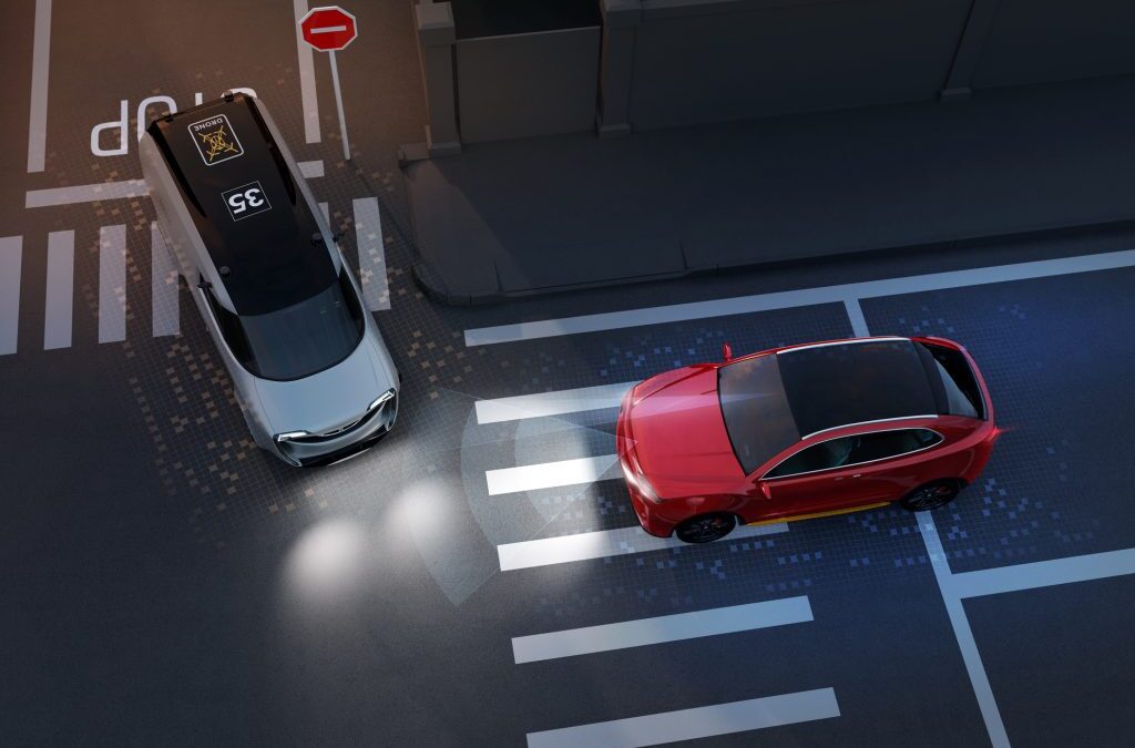 car crash avoidance
