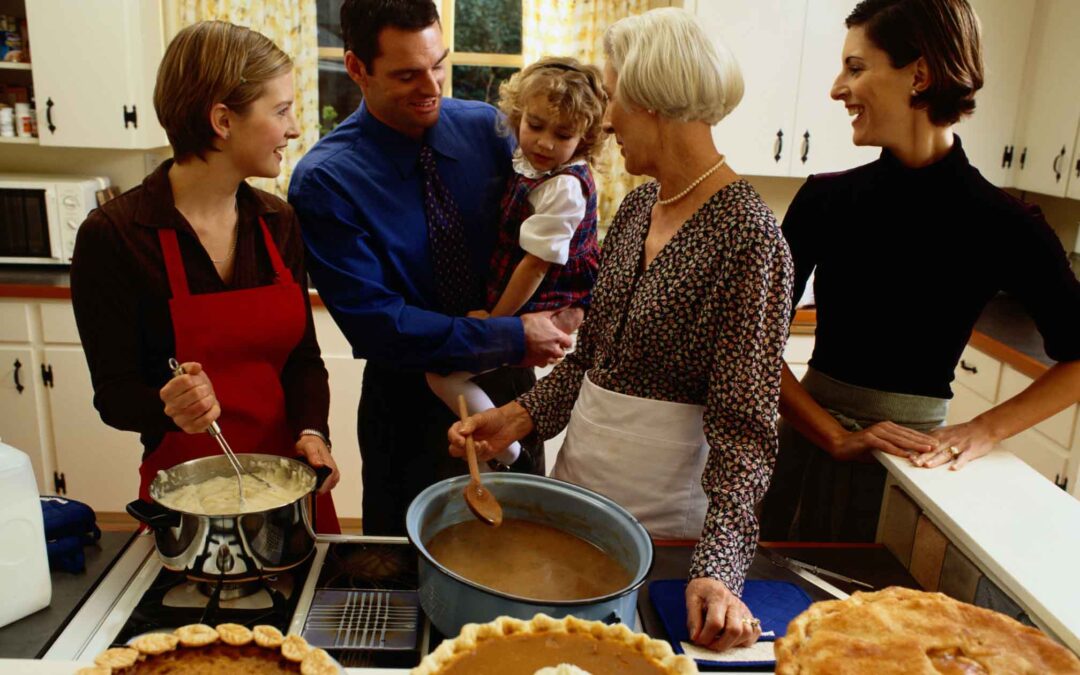 Gratitude Starts at Home: 5 Thanksgiving Safety Tips for a Stress-Free Holiday