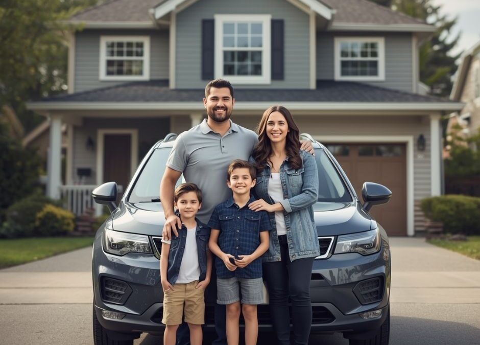 Car Owners: Give Your Auto Policy a Spring-Cleaning Tune-Up