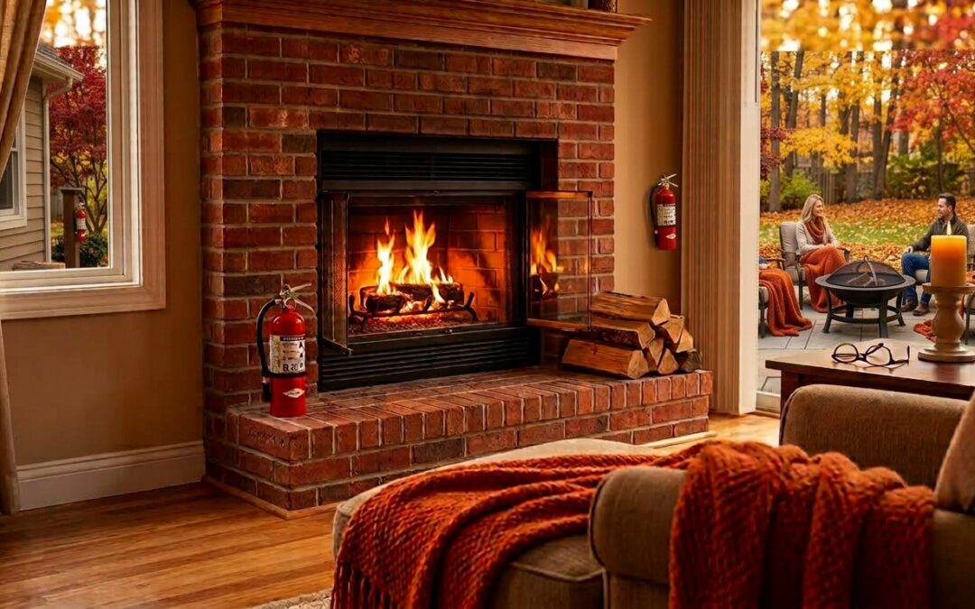 Beyond the Smoke Alarm: 5 Forgotten Fire Hazards Hiding in Your Fall Routine